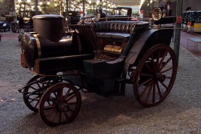 Musée de l'automobile