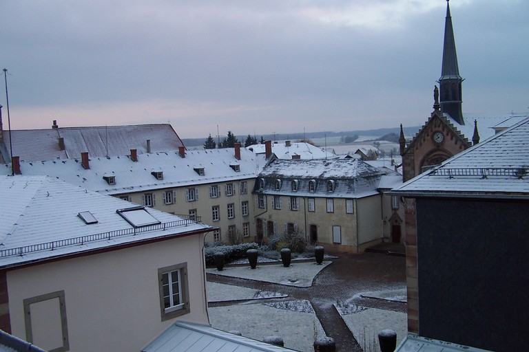 St Jean sous la neige 2