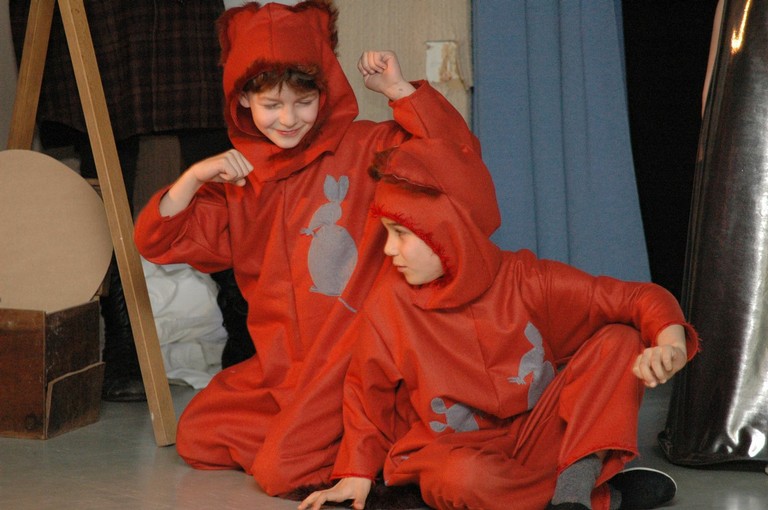 Les Primaires et CHAGALL0163.JPG