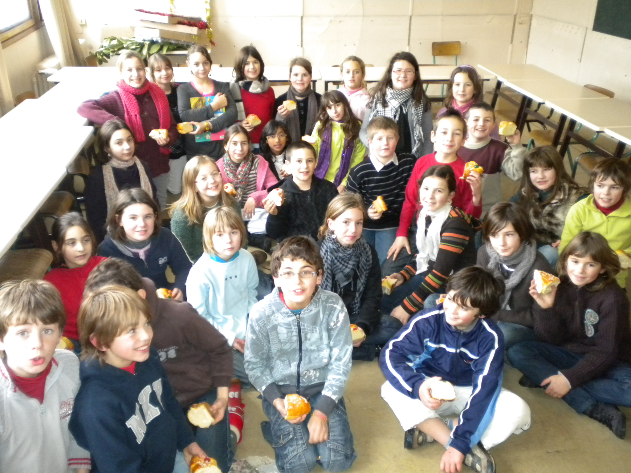 Galette des rois club JMM Primaire.JPG