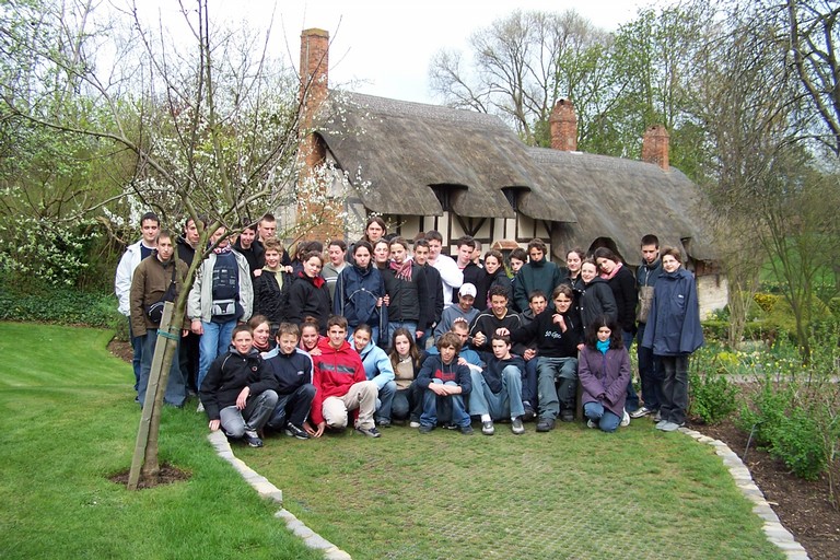 Groupe Ann Hathaway