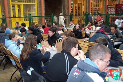 Londres_Chocolat chaud Covent Garden