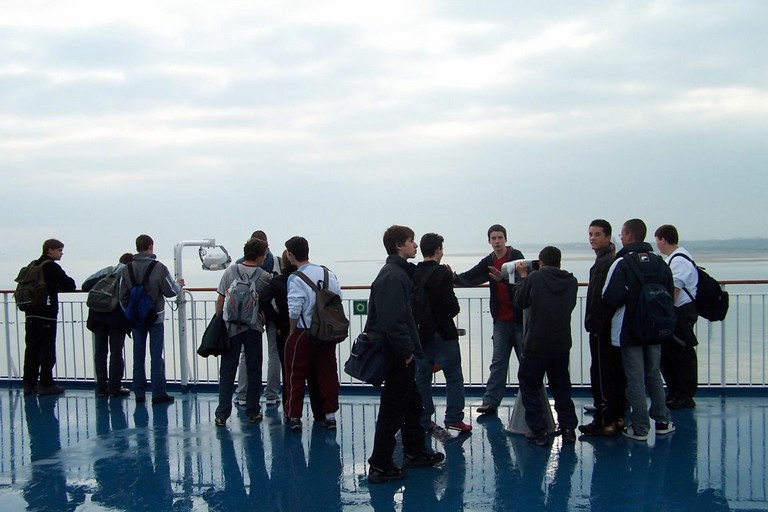 Ferry_La mer