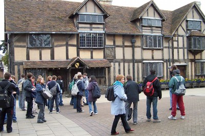 Stratford_Maison de Shakespeare