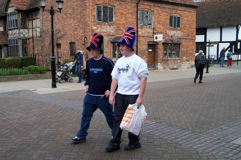 Stratford_Souvenirs anglais