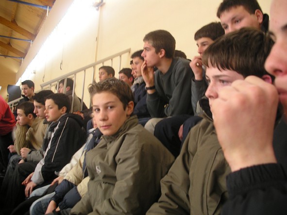 Finale de la Vienne 2005