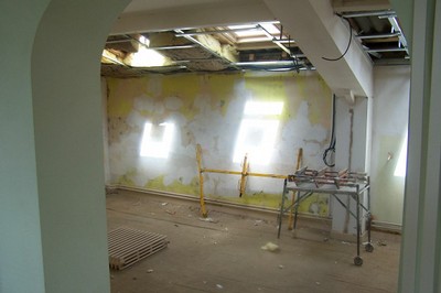 Travaux vacances 2