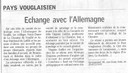 Jumelage 2-2005 (N.R. 22-03-2005)