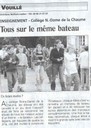 Rassemblement de rentrée (C.P. 03-10-2005)