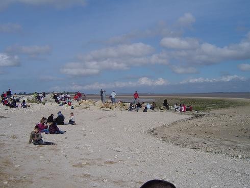 059 pique nique sur la plage.JPG