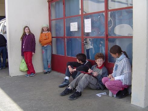 087 on souffle un peu avant la Celebration.JPG