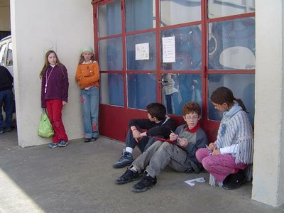 087 on souffle un peu avant la Celebration.JPG