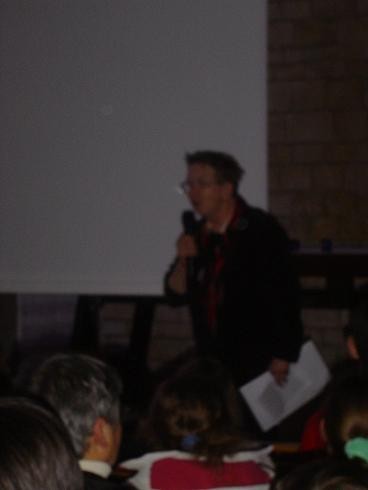 088 invitation de Sr Marie-Philippe a entrer dans la Celebration.JPG